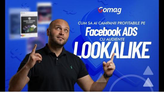 Cum sa ai campanii profitabile pe Facebook Ads cu audiente lookalike
