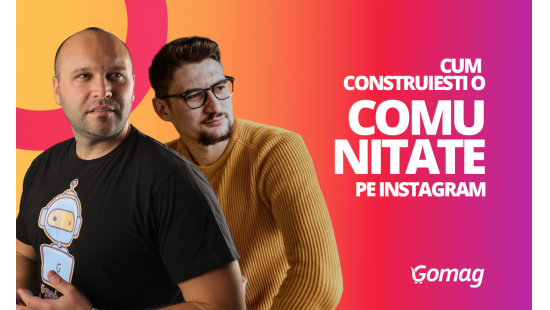 Cum sa construiesti o comunitate pe Instagram