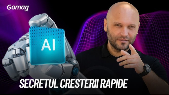 Cum să crești afacerea cu 61% prin pași mici și AI