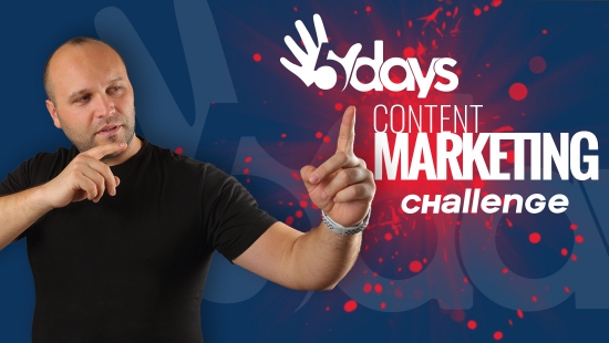 Curs online 5 Days Content Marketing Challenge