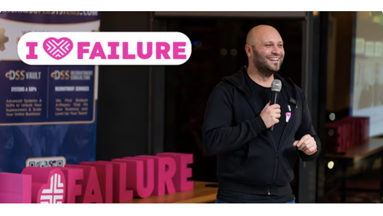 Dacă ești bun la ceva, nu-ți garantează succesul | Cosmin Daraban | Full Speech ILF TALKS Bucharest