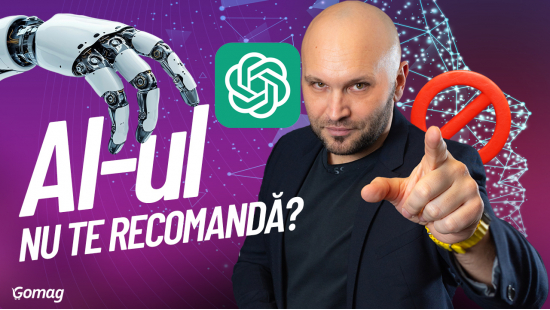 De ce NU TE RECOMANDA ChatGPT -  greseala pe care o fac 90% din magazinele online