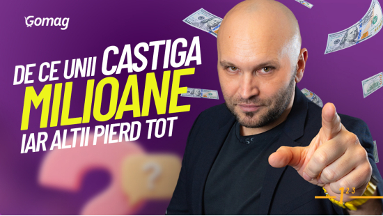 De ce unii fac MILIOANE si altii pierd bani cu aceeasi tehnologie