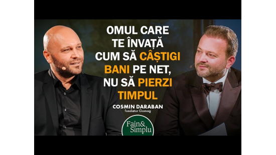 EXPERTUL NR 1 IN COMERT ONLINE: CUM FACI BANI PE NET IN 2026 I Fain & Simplu 295