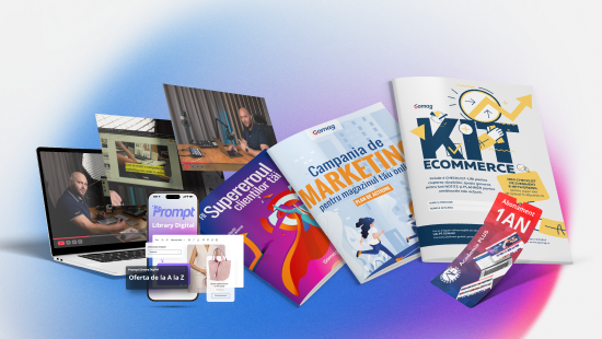 Full Acces Bundle - Pachetul VIP Secretele Ofertei Online [6 resurse fizice + digitale]