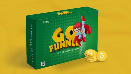GoFunnel Board Game