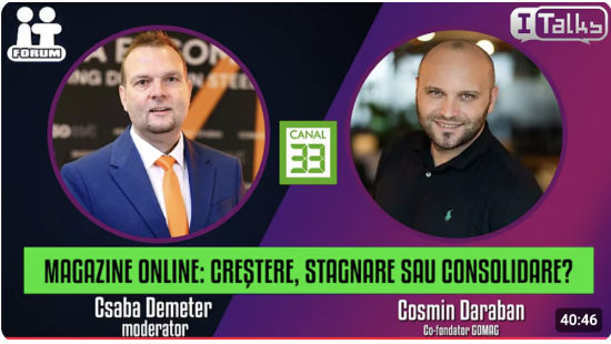 Magazine Online: Creștere, Stagnare sau Consolidare?