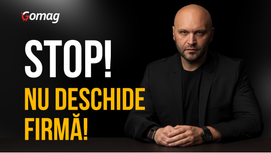 NU iti deschide firma pana nu faci ASTA (validare business)