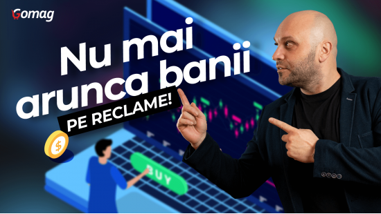 Nu mai arunca bani pe reclame! Iata ce trebuie saa faci!