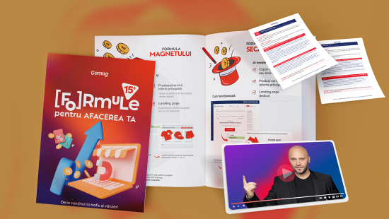 Pachet +15 Formule pentru Afacerea ta + Prompt-uri dedicate + Bonusuri digitale