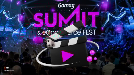 Pachet Gomag SUMMIT 2025: inregistrari + prezentari