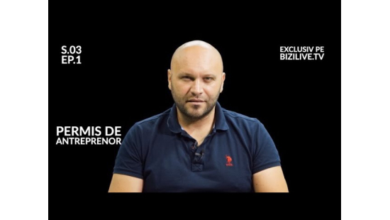 Permis de Antreprenor cu Cosmin Dărăban | CEO GOMAG | Sezon 3, Ep.01