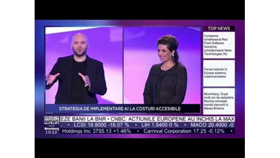 Platforma Gomag are integrata Inteligenta Artificiala pentru clienti