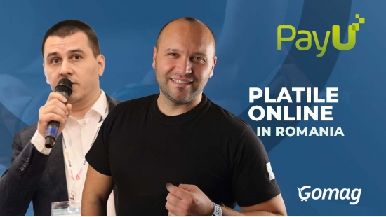 Platile Online in Romania cu Marius Costin de la PayU