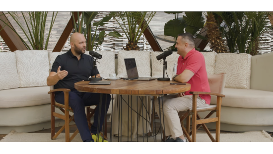 Sesiunea 12 Valurile Inteligenței Artificiale - invitat Cosmin Daraban 4K