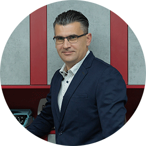 Dr. Ing. Adrian Trifan