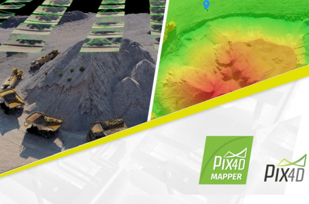 Cursuri - Curs pentru lucrări fotogrammetrice și procesarea datelor cu softul Pix4DMapper