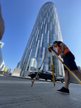 Cursuri - Curs pentru urmărirea comportării în timp a construcțiilor – monitorizare tasări