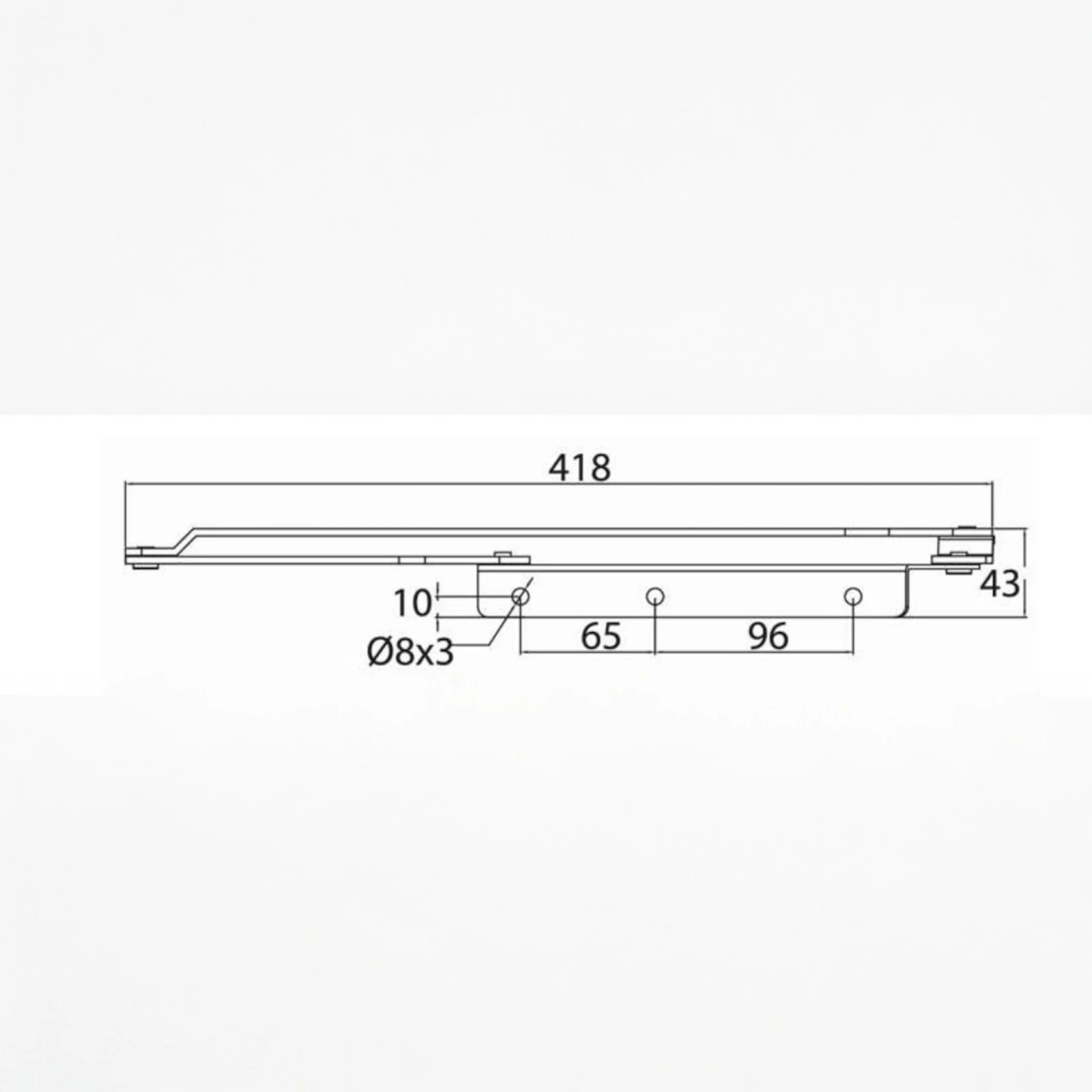 Mecanism VG pentru canapea – extensie articulată cu ridicare și avans șezut [4]
