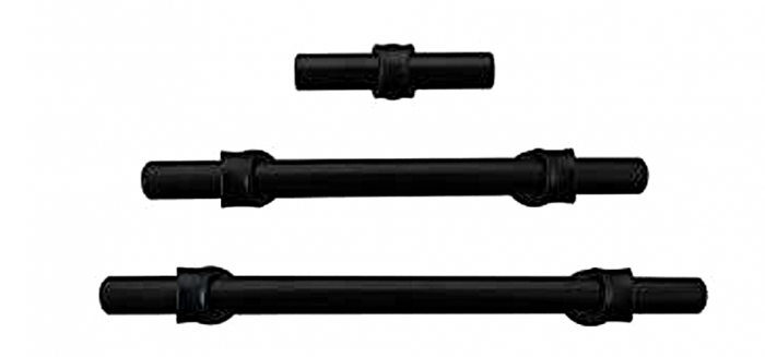 Mâner mobilier MBK negru mat [3]