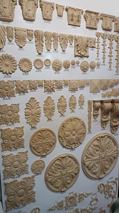 Elemente Decorative Rosette - Modelul RZ 08* [5]
