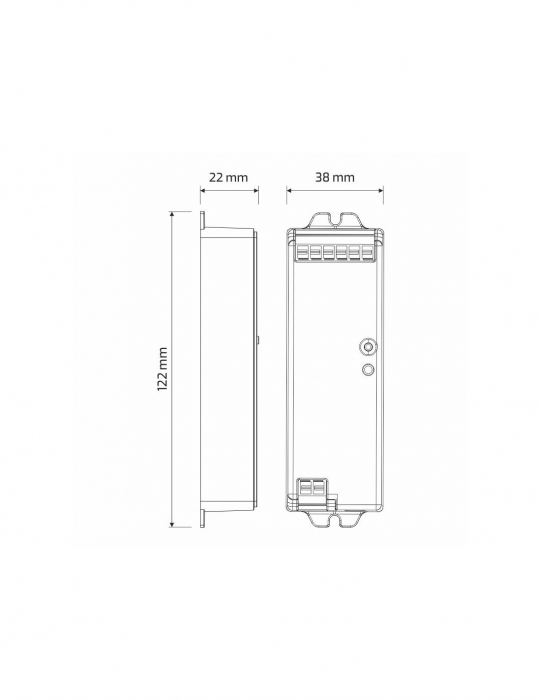 Multi Controller 5in1 Wi-Fi & Bluetooth [4]