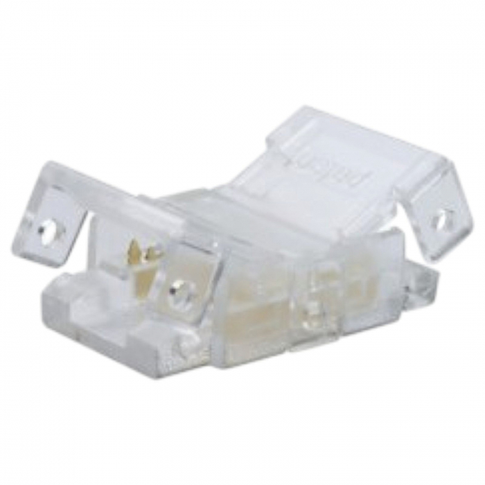 Micro conector fără fire pentru 2 benzi LED COB 8 mm [3]