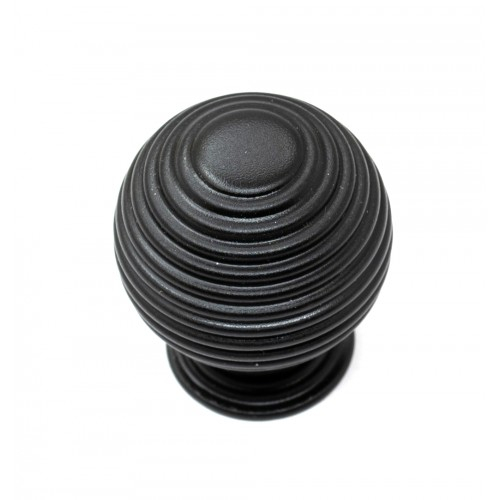 Buton Big Neck Negru Mat [5]