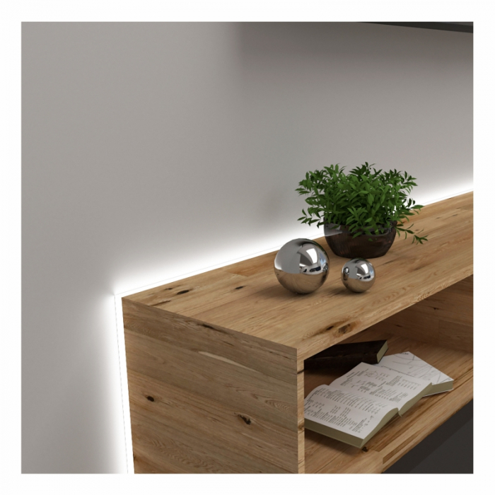 PROFIL LED TRANSPARENT TREND [2]