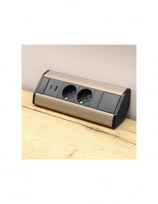 Sistem prize Corner Box  USB marca  Design Light [2]