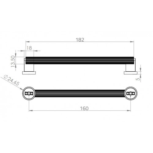 Mâner West 160mm [7]