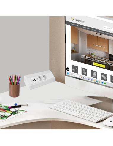 Sistem prize Corner Box  USB marca  Design Light [4]