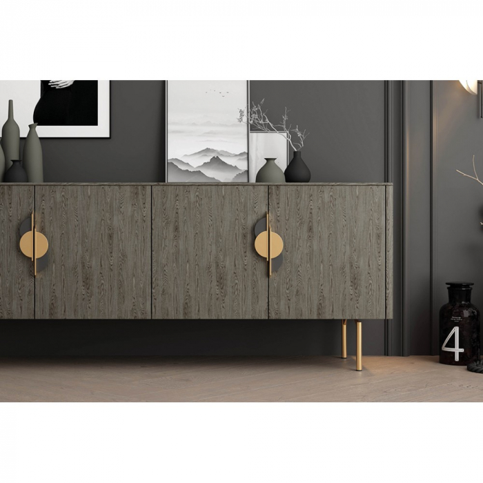 Set 2 buc Mâner Mobilier Prag [6]