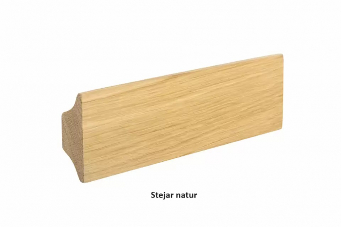Maner Lemn Oblong [8]