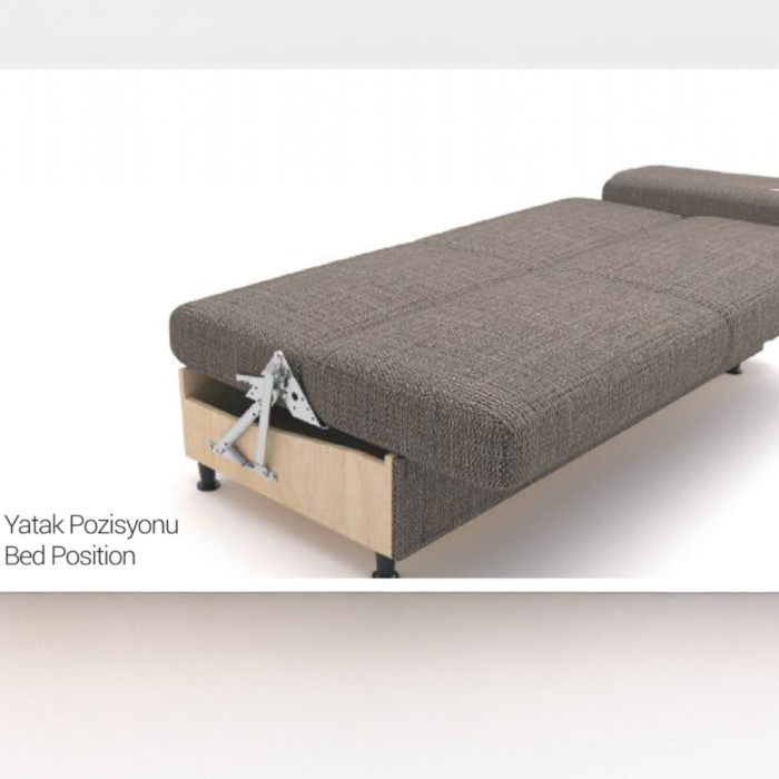 Mecanism VG Click-Clack cu Arc pentru canapea [5]