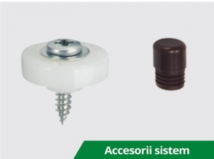 Sistem uși retractabile KA 5740 [13]