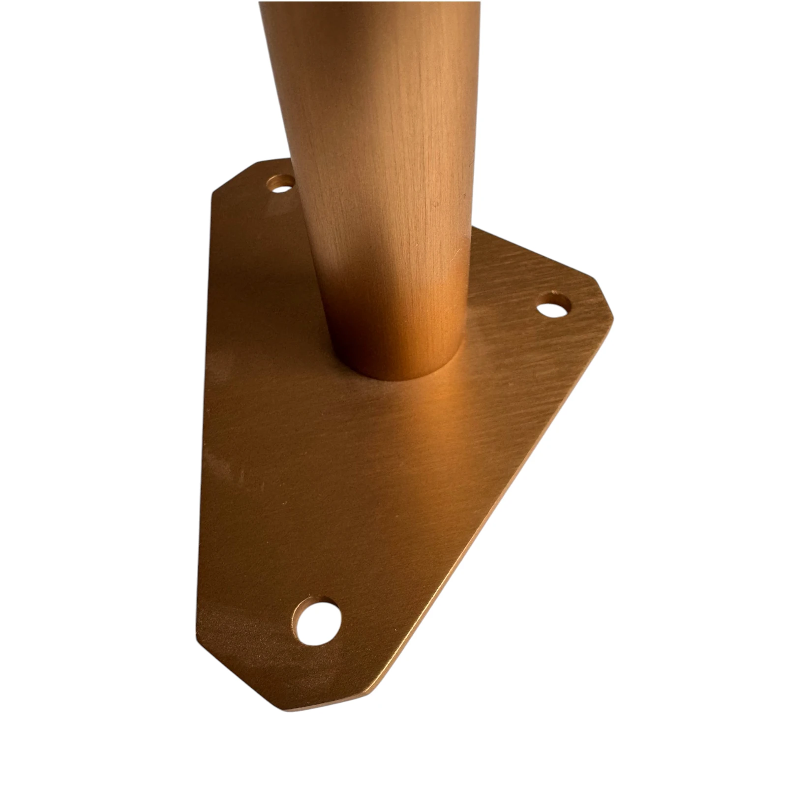 Picior Mobilier h 150 mm, auriu periat [4]