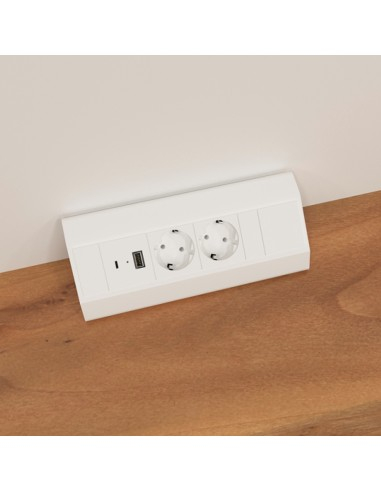 Sistem prize Corner Box  USB marca  Design Light [2]