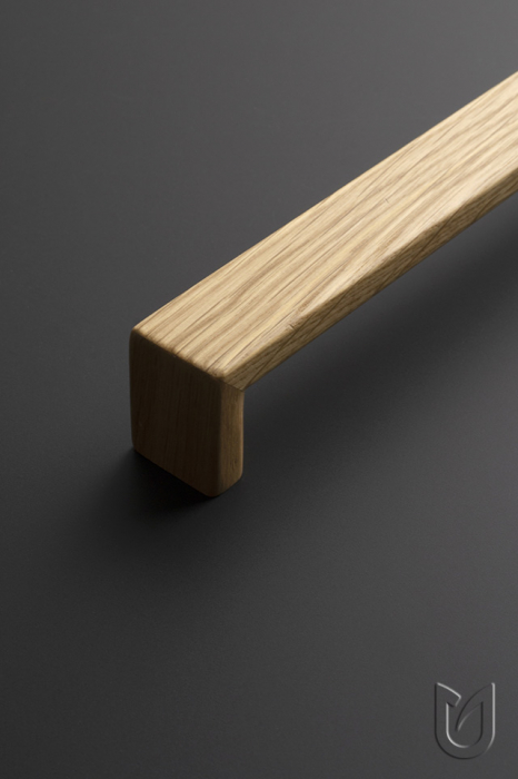Mâner lemn Rail [3]