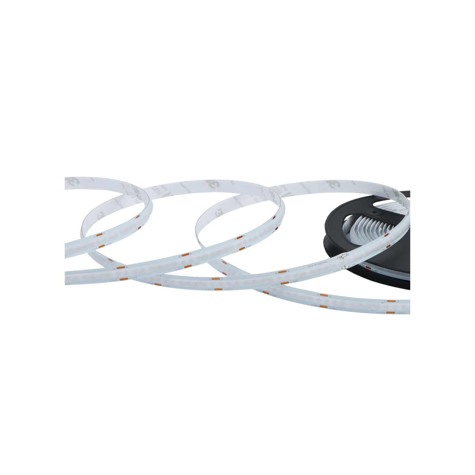 Banda LED COB RGB cu lumina continua 24V IP20 16W/m [7]