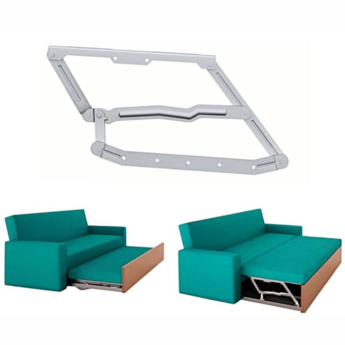 Mecanism VG Corner pentru canapea – extensie semicirculara [1]