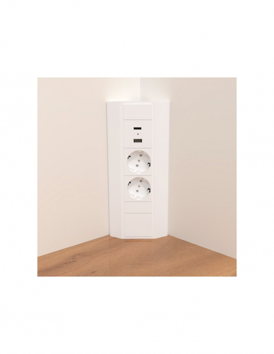 Sistem prize Corner Box  USB marca  Design Light [6]