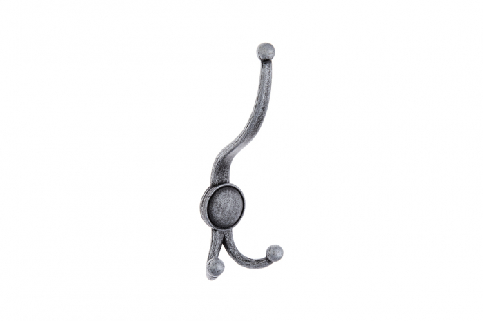 Agățătoarea pentru cuier Murero Hook 72 x 188 mm [6]