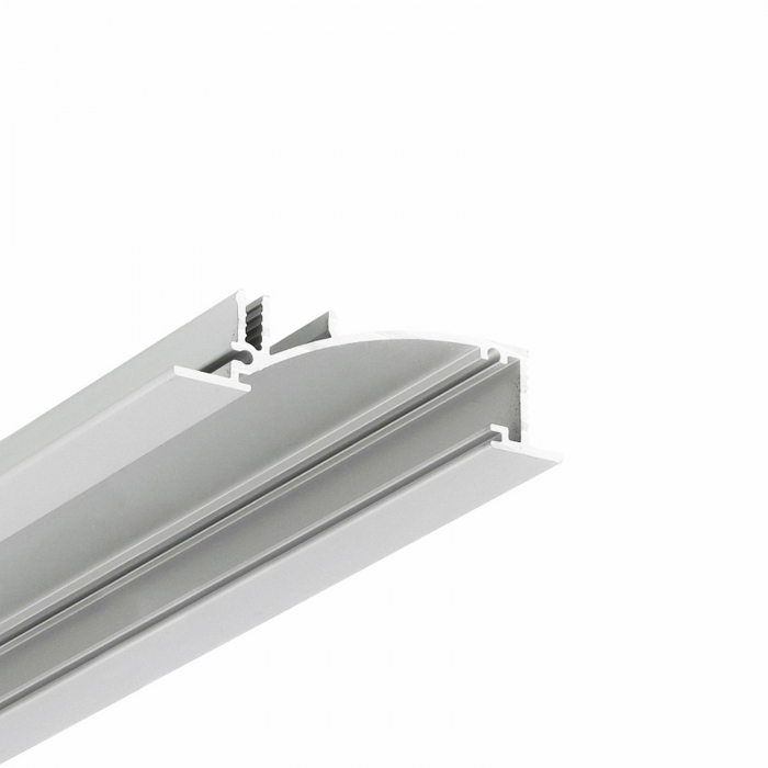 Profil LED Flat8 - profil parabolic încastrat [2]