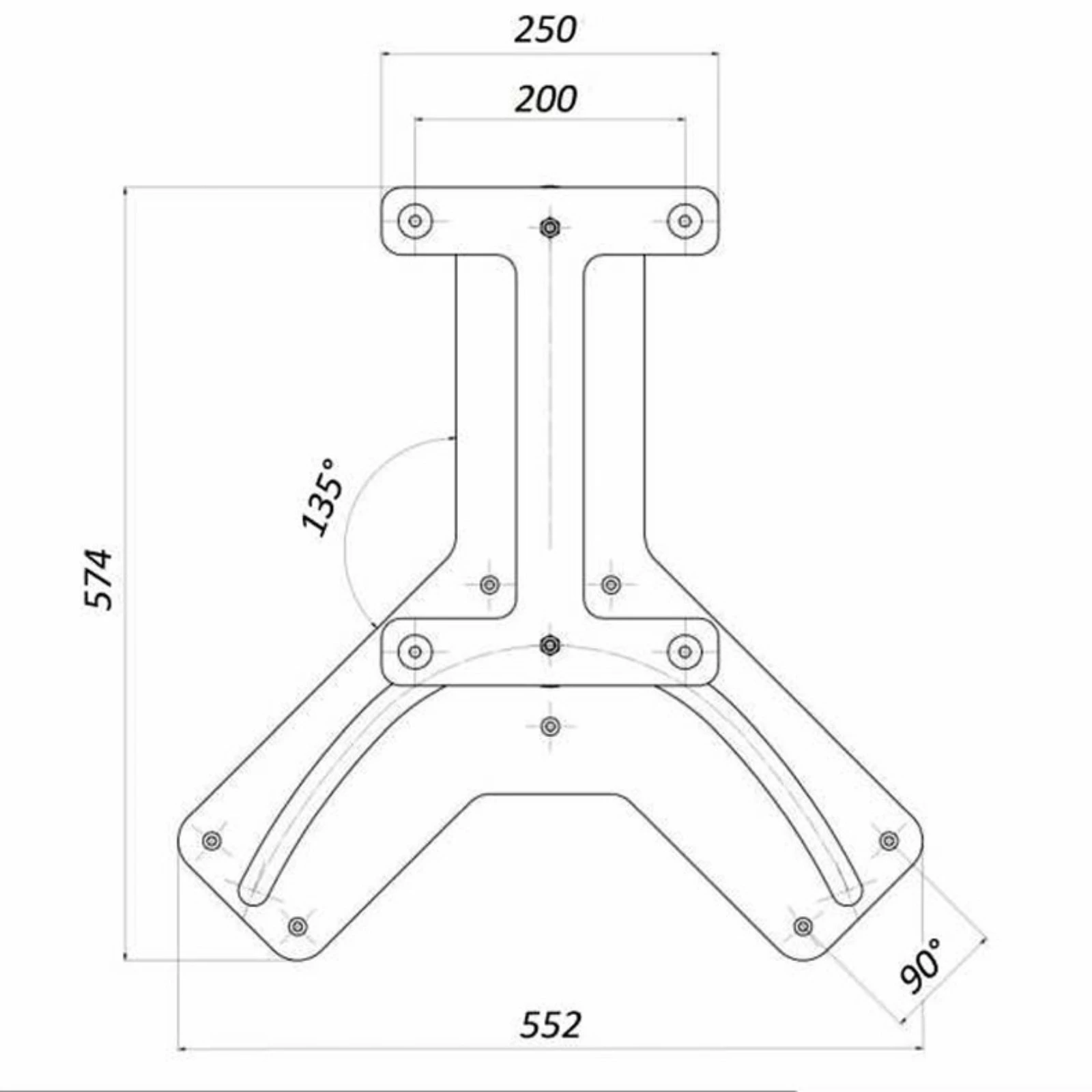 Mecanism VG rotire șezut colțar – transformare în suprafață de dormit [3]
