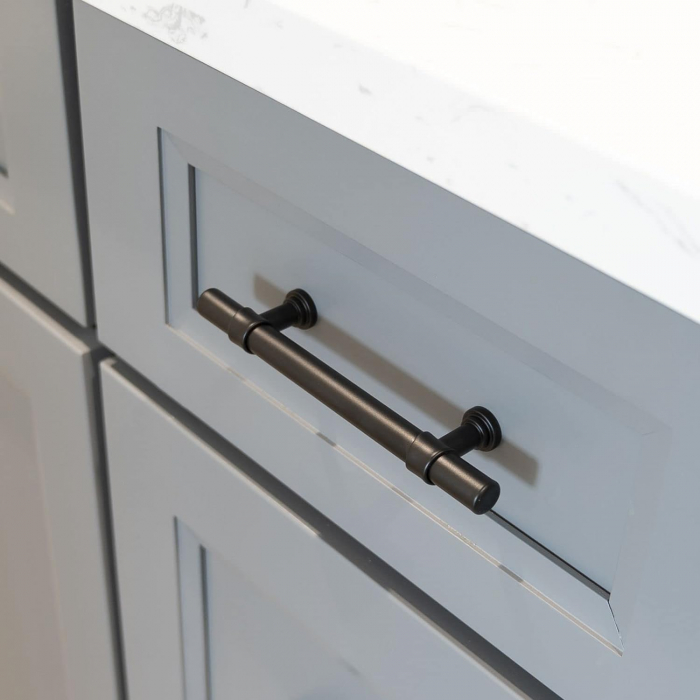 Mâner mobilier MBK negru mat [4]