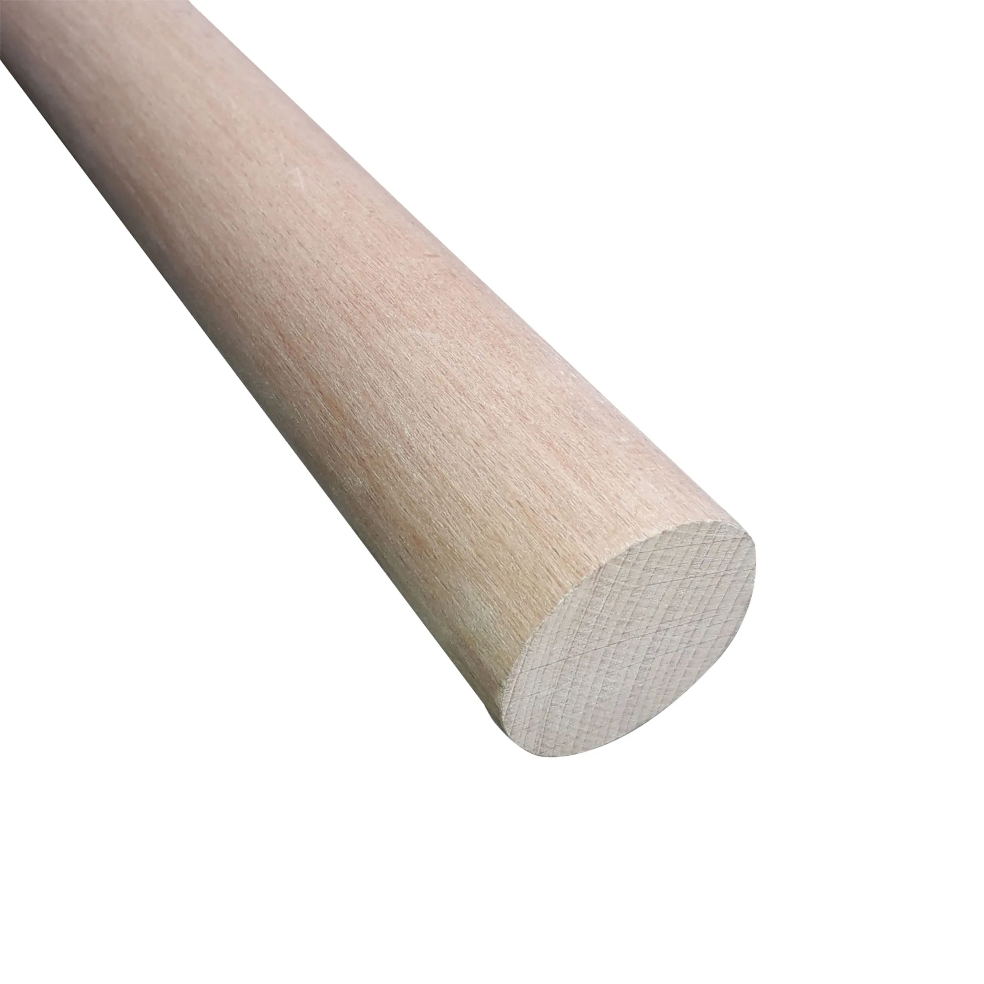 Baghetă lemn fag - netedă, 100 cm [3]