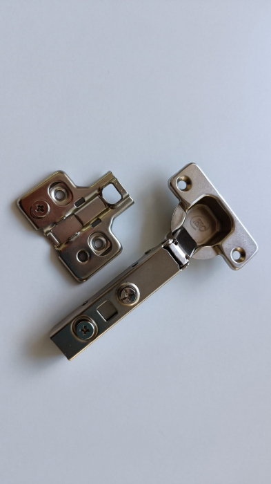 Balama HC cu clips 3D cu amortizare [2]