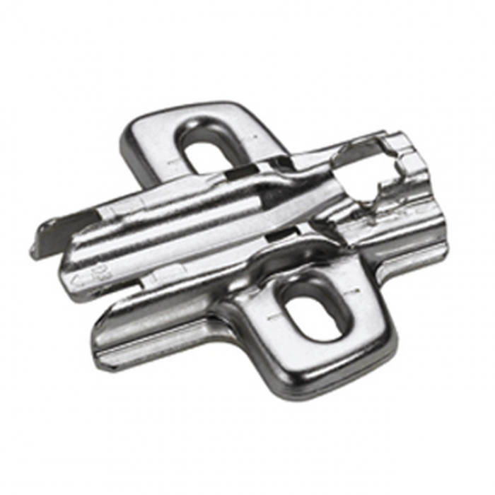 Balama Sensys cu amortizor (Plăcuță Cruce) pentru Rame de aluminiu, deschidere 95° [3]