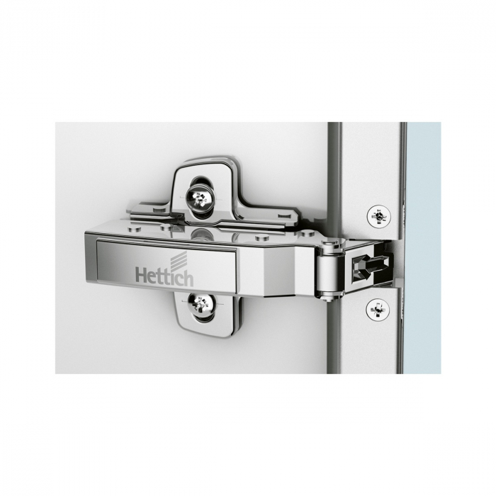 Balamale Sensys fără arc (Plăcuță  h 0 mm Cruce excentric) pentru Rame de aluminiu [5]